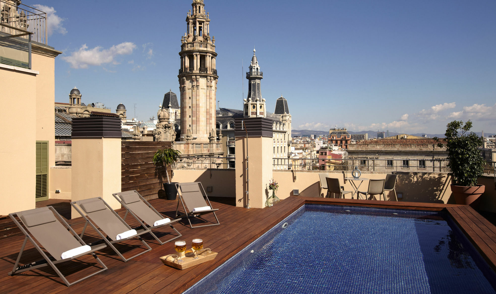 Duquesa Landmark By Grup Duquessa Hotel Barcellona